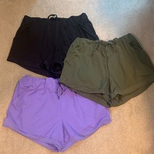 Athletic Shorts